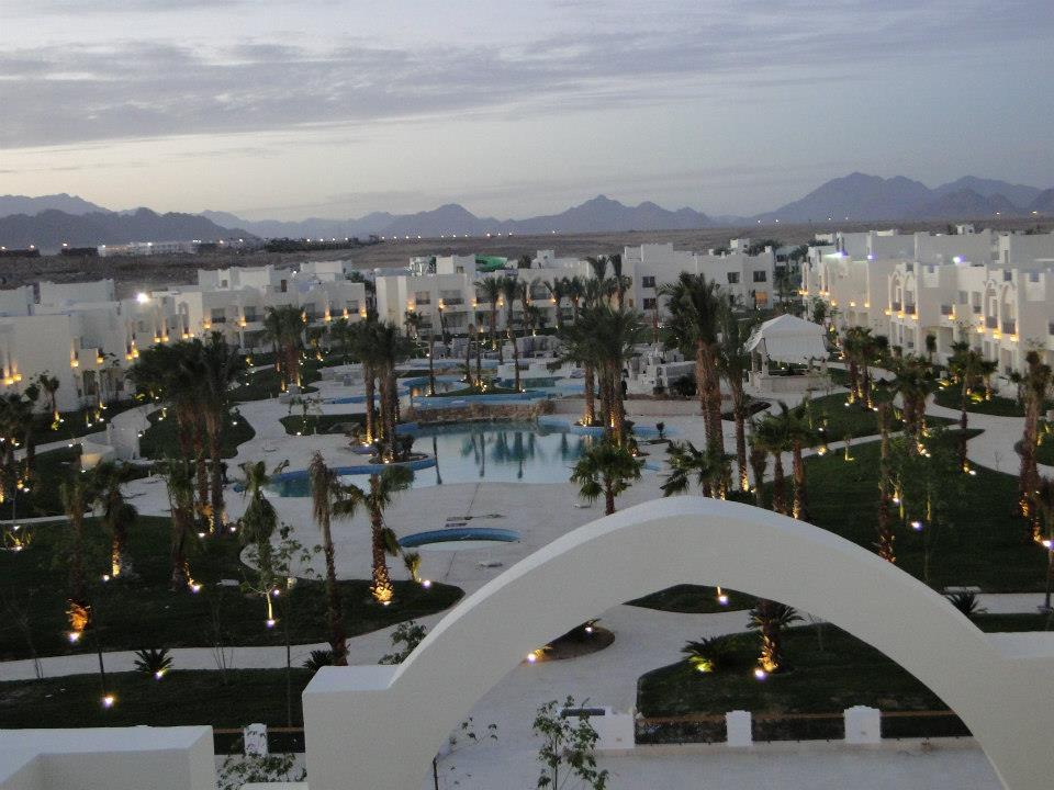 Le Royal Holiday Resort Aqua Park Sharm el-Sheikh Exterior photo