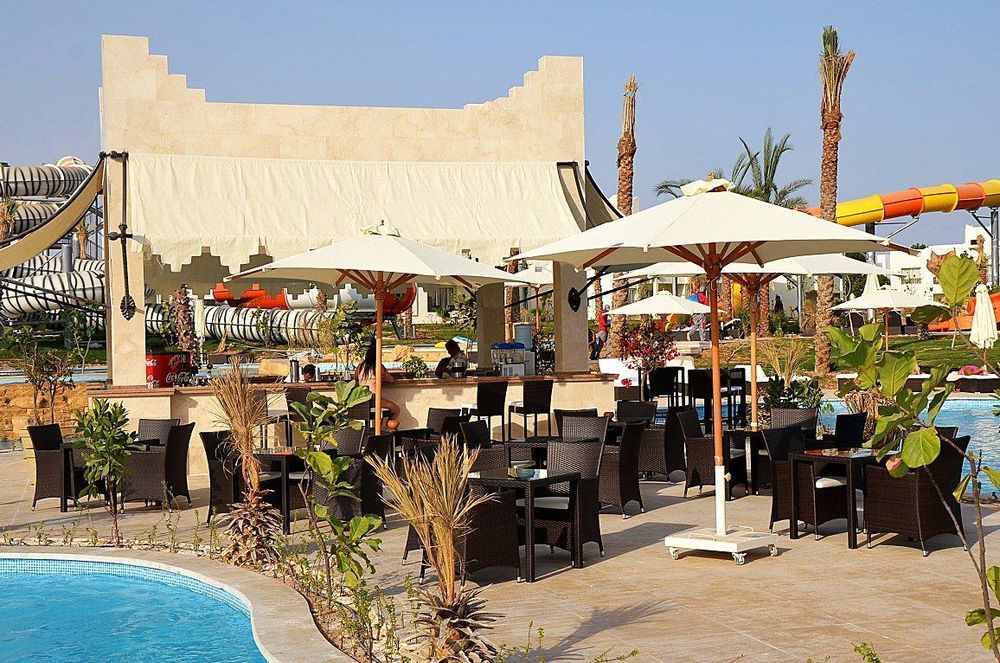 Le Royal Holiday Resort Aqua Park Sharm el-Sheikh Exterior photo