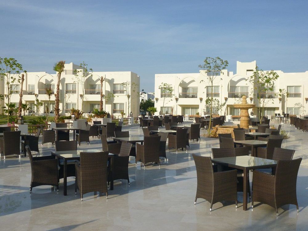 Le Royal Holiday Resort Aqua Park Sharm el-Sheikh Exterior photo