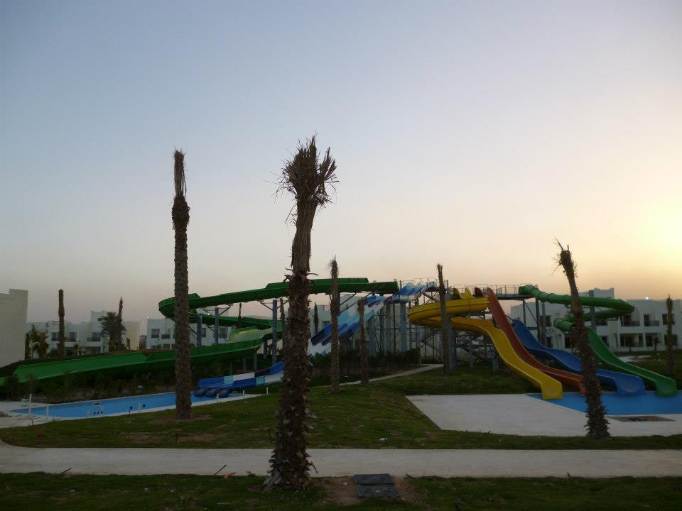 Le Royal Holiday Resort Aqua Park Sharm el-Sheikh Exterior photo