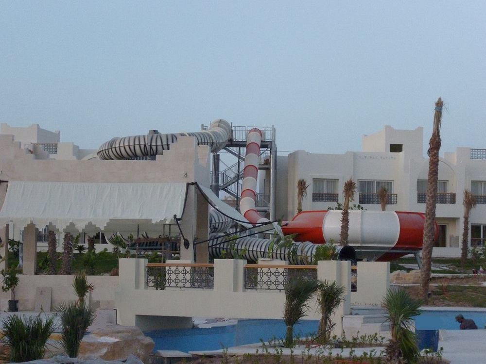 Le Royal Holiday Resort Aqua Park Sharm el-Sheikh Exterior photo