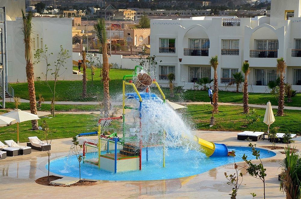 Le Royal Holiday Resort Aqua Park Sharm el-Sheikh Exterior photo